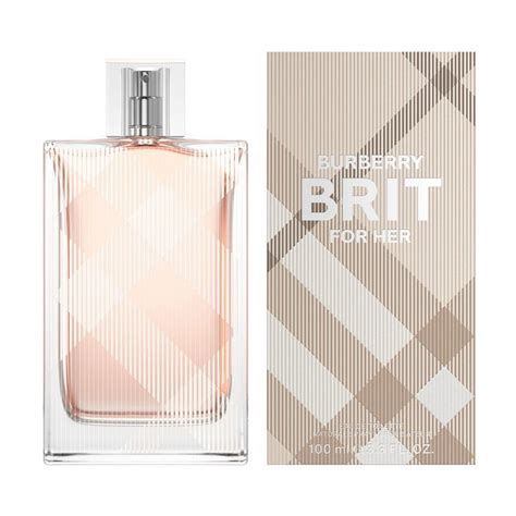 burberry brit spray|burberry perfume chemist warehouse.